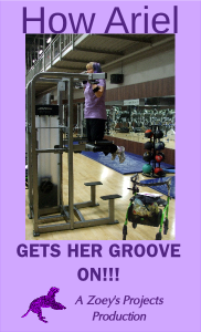 Groove On Poster